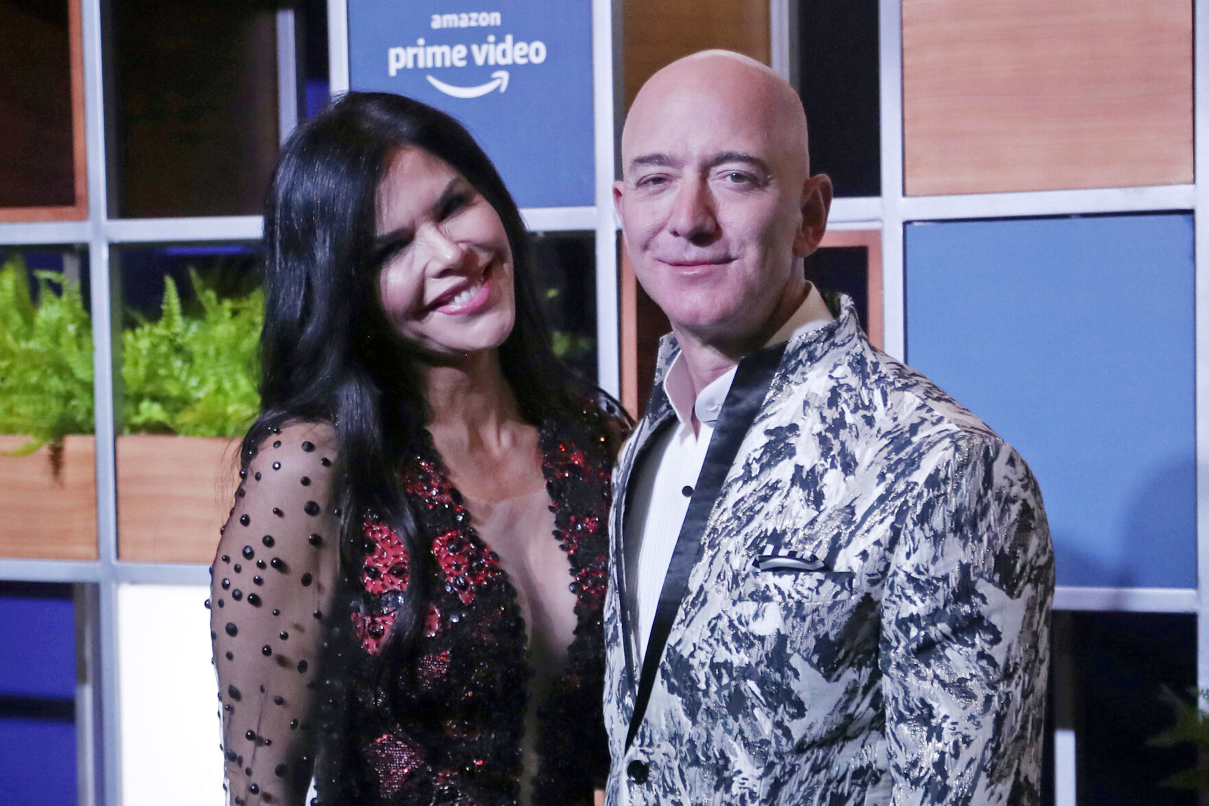 Jeff Bezos-Lawsuit
